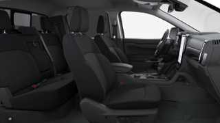 2026 Ford Ranger® Internal Image 1